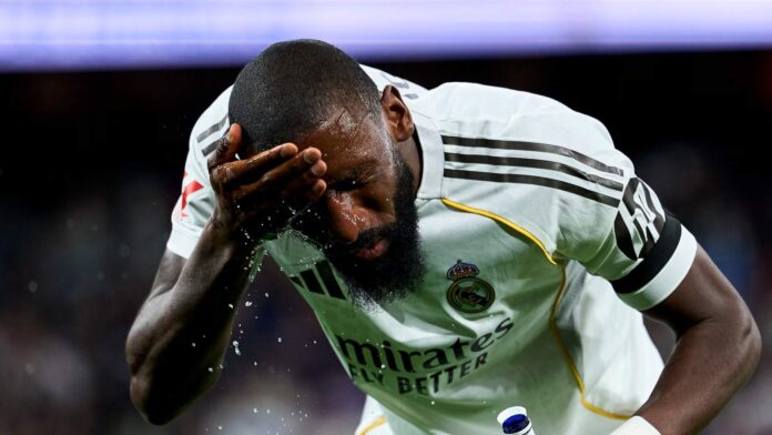 Ángel Villanueva, experto en lesiones de rodilla: “Rudiger ha superado sus problemas crónicos y dolores gracias al tratamiento realizado en Londres”