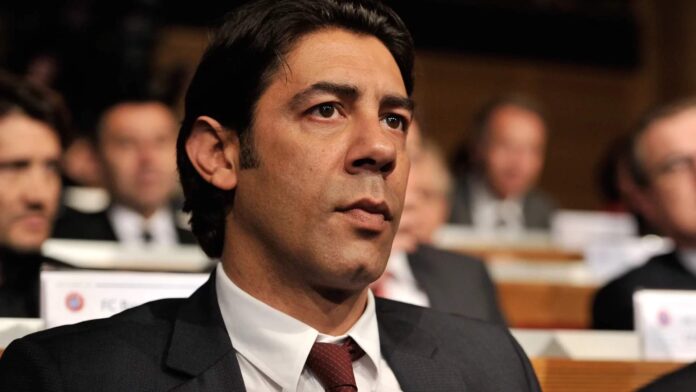 El palo de Rui Costa al Santiago Bernabéu: “Durante el partido contra el Real Madrid en su campo sólo escuchaba a la afición del Benfica animando o protestando”