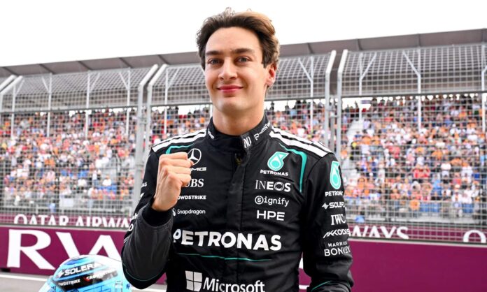 George Russell, sobre su infancia: 