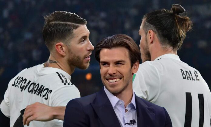 Gareth Bale recuerda el gran peso que tenía Sergio Ramos en el Real Madrid