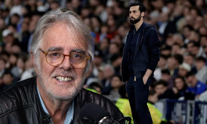 Siro López sentencia a Arbeloa: 