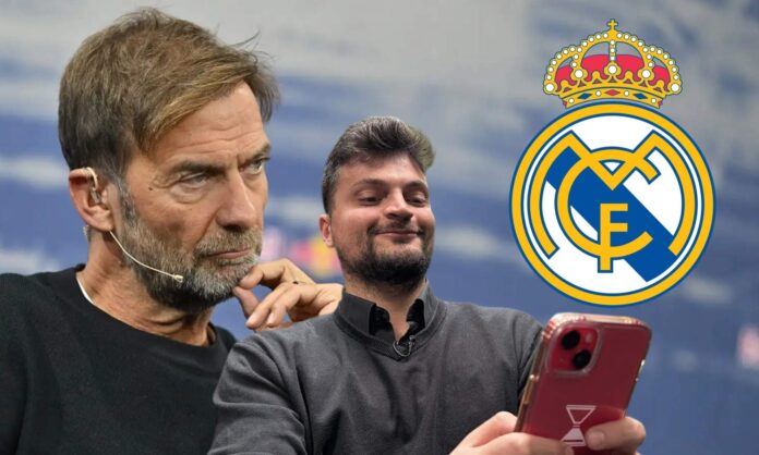 Sacha Tavolieri anuncia que Klopp quiere volver a entrenar: 