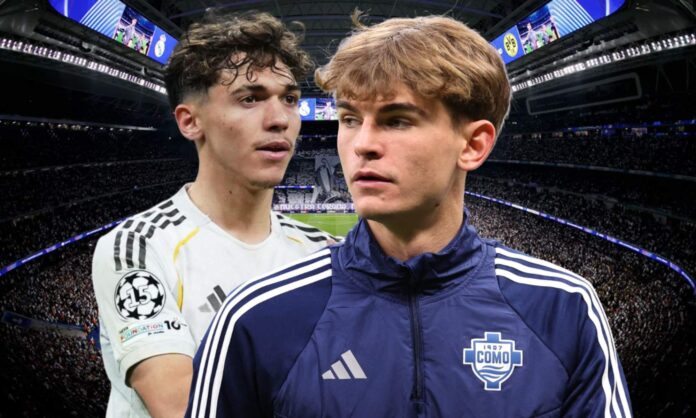 El Como quiere repetir la fórmula Nico Paz para fichar a Thiago Pitarch