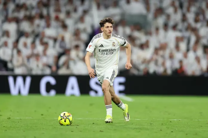  Posible alineación del Real Madrid ante el Celta de Vigo: ¿Thiago Pitarch titular?

