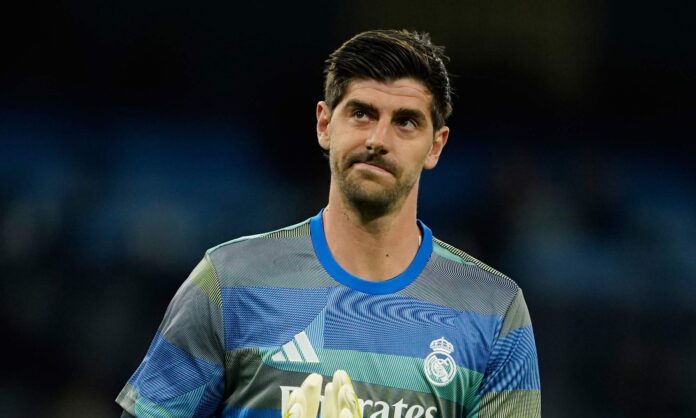 Confirmado: Courtois se marca el 15 de abril en el calendario como fecha de regreso tras su nueva lesión

