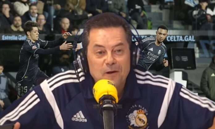 Tomás Roncero ha sido muy crítico con Ada Güler.