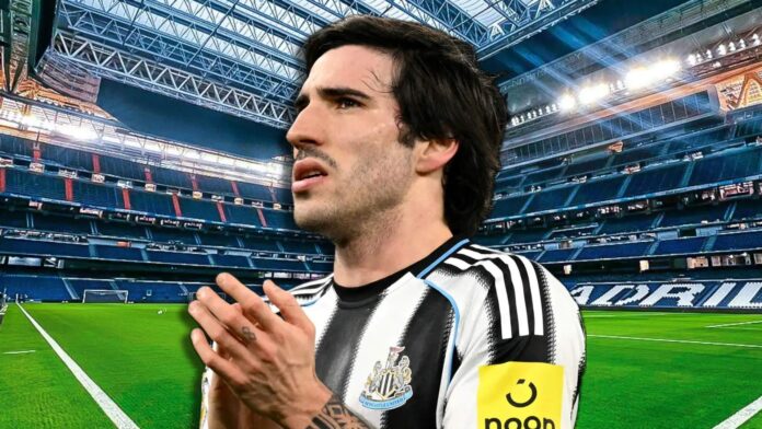 El Real Madrid ha ofrecido 75 millones para fichar a Sandro Tonali: el Newcastle quiere 120 y rechaza la oferta de Florentino