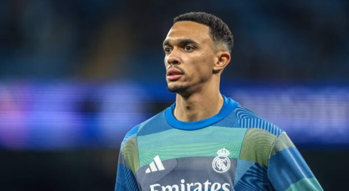 Trent Alexander Arnold preocupa al Real Madrid