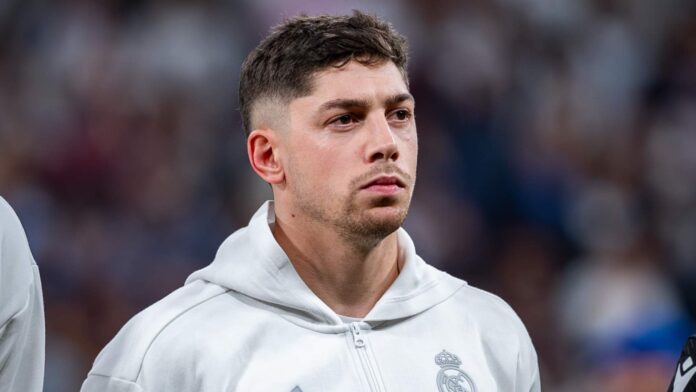 De ser rechazado con 16 años por el Arsenal a ser la estrella del Real Madrid: así es la nueva vida de Fede Valverde, un jugador de 120 millones