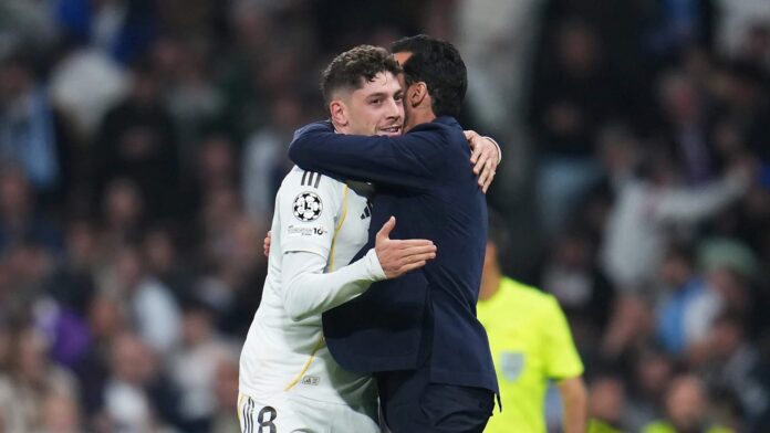 El secreto de Arbeloa para recuperar la mejor versión de Valverde y Huijsen: no jugar con molestias y Pintus les pone...