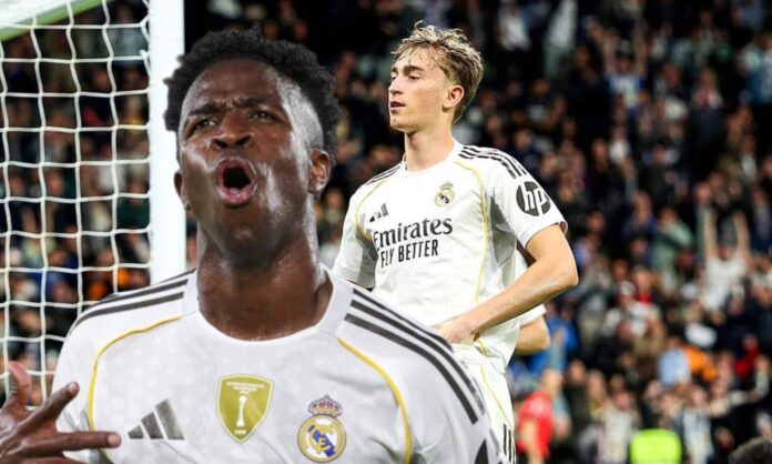 Vinicius Junior ha adelantado cómo le llaman a Dean Huijsen en el vestuario del Real Madrid.