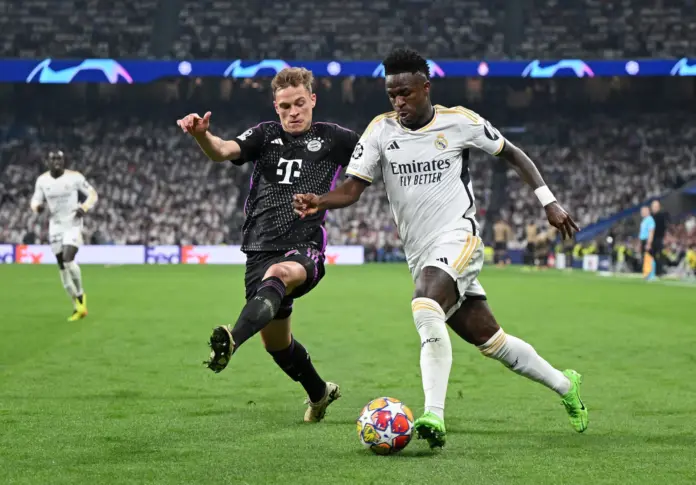  Ya hay fechas y horarios de los cuartos de Champions entre Real Madrid y Bayern de Múnich

