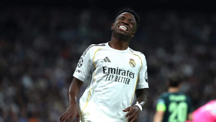 McManaman sentencia a Vinicius por cómo tiró el penalti: “Con el marcador empatado no lanza así, es un remate terrible”